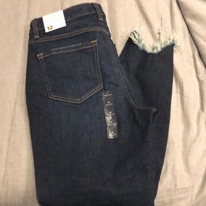 Lane Bryant Super Stretch Skinny Jeans